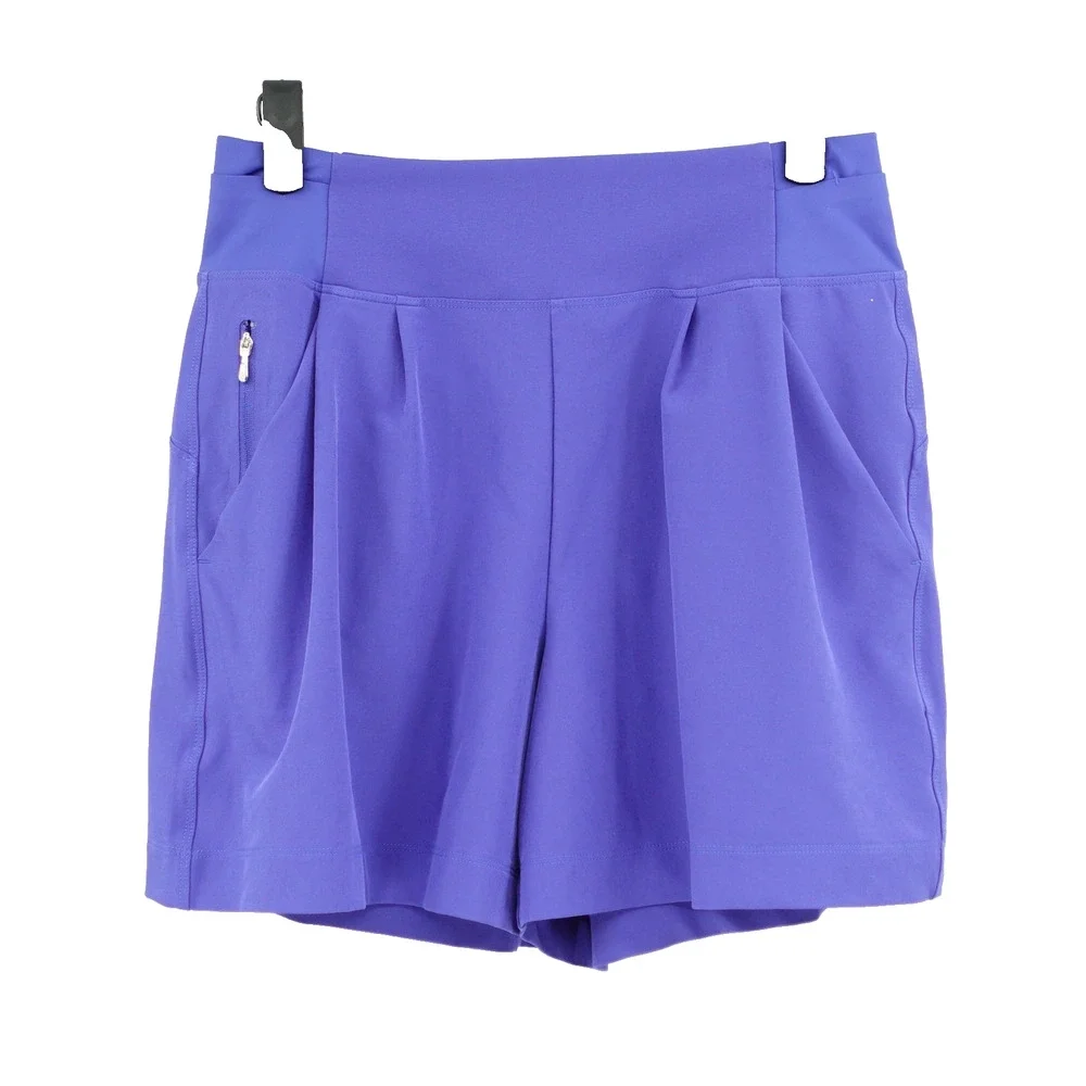 Athleta Golf Shorts‎ SZ 2 Fairway Performance Sports Athleticwear Athleisure
